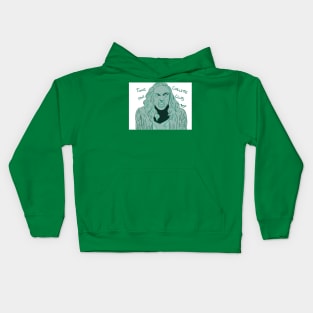 Toni Collette Fan Club- Hereditary Kids Hoodie